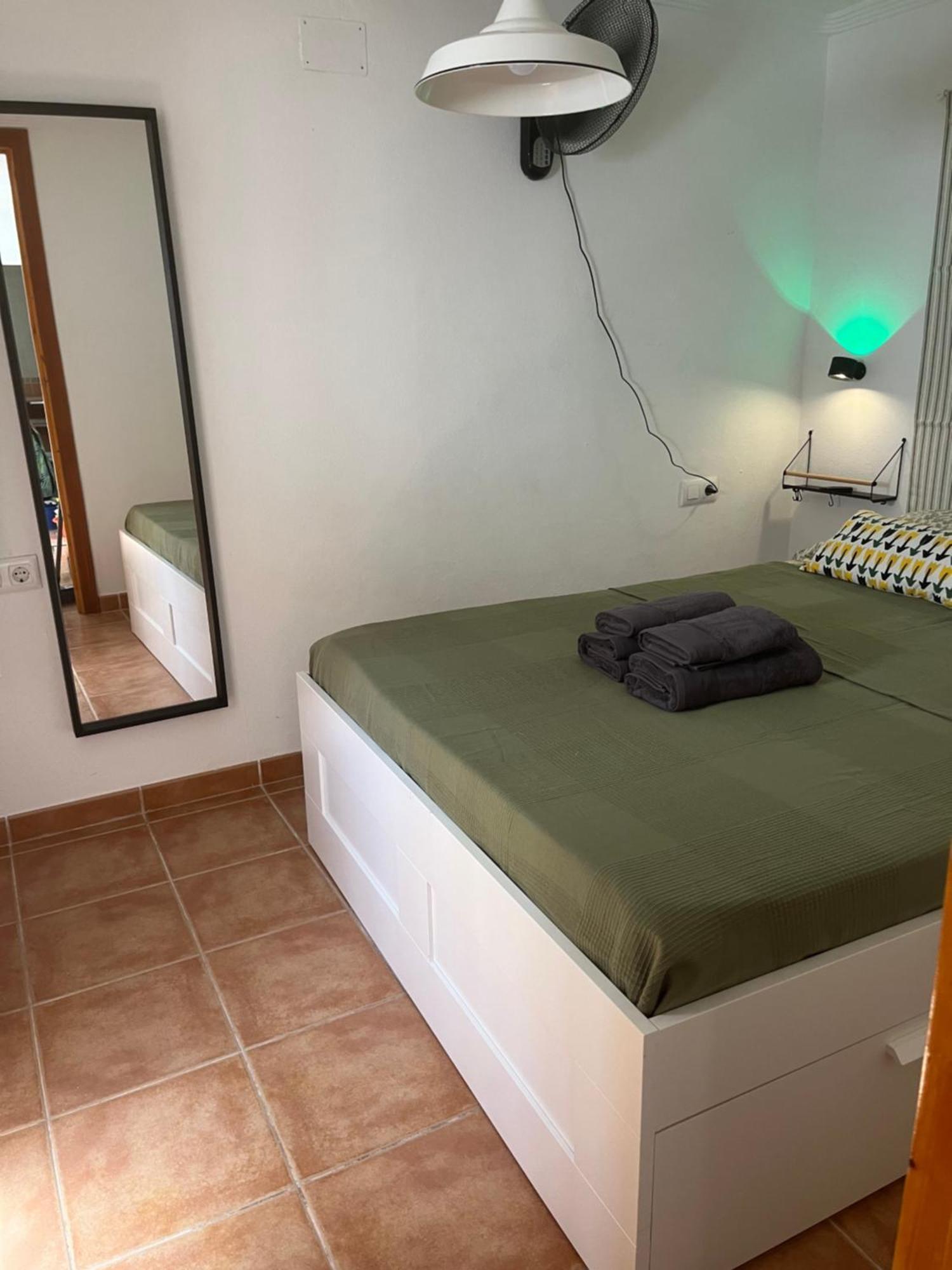 Casa Martin Montero Apartment อาร์กอส เดลา ฟรอนเตรา ภายนอก รูปภาพ