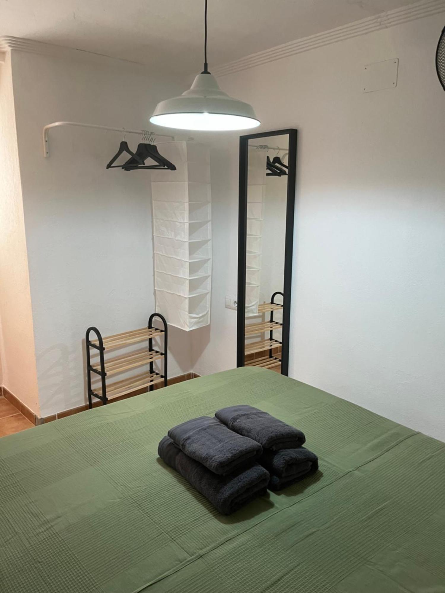 Casa Martin Montero Apartment อาร์กอส เดลา ฟรอนเตรา ภายนอก รูปภาพ