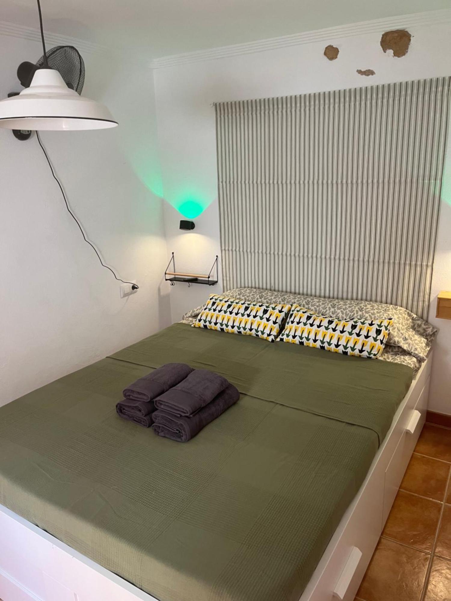 Casa Martin Montero Apartment อาร์กอส เดลา ฟรอนเตรา ภายนอก รูปภาพ
