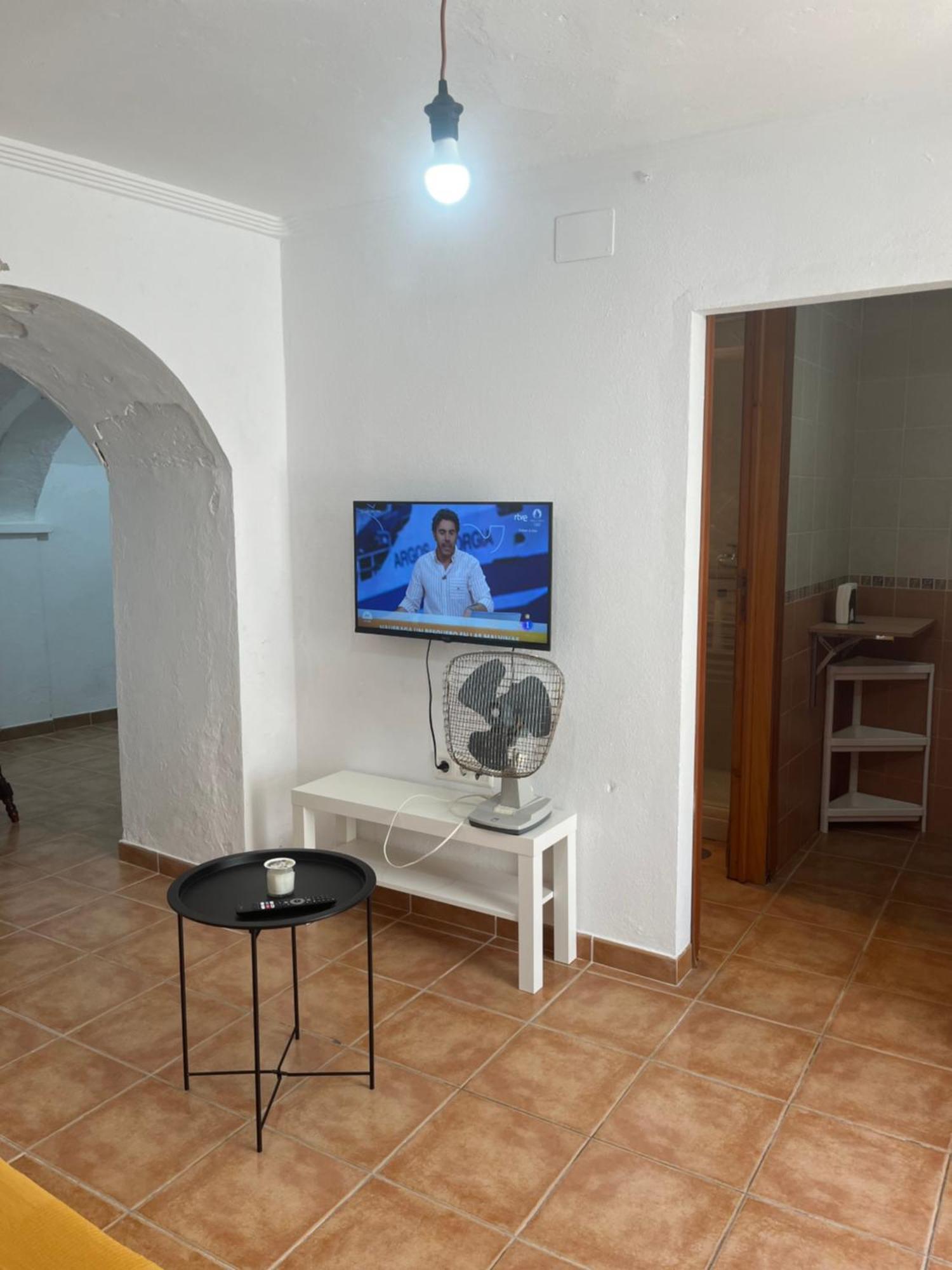 Casa Martin Montero Apartment อาร์กอส เดลา ฟรอนเตรา ภายนอก รูปภาพ