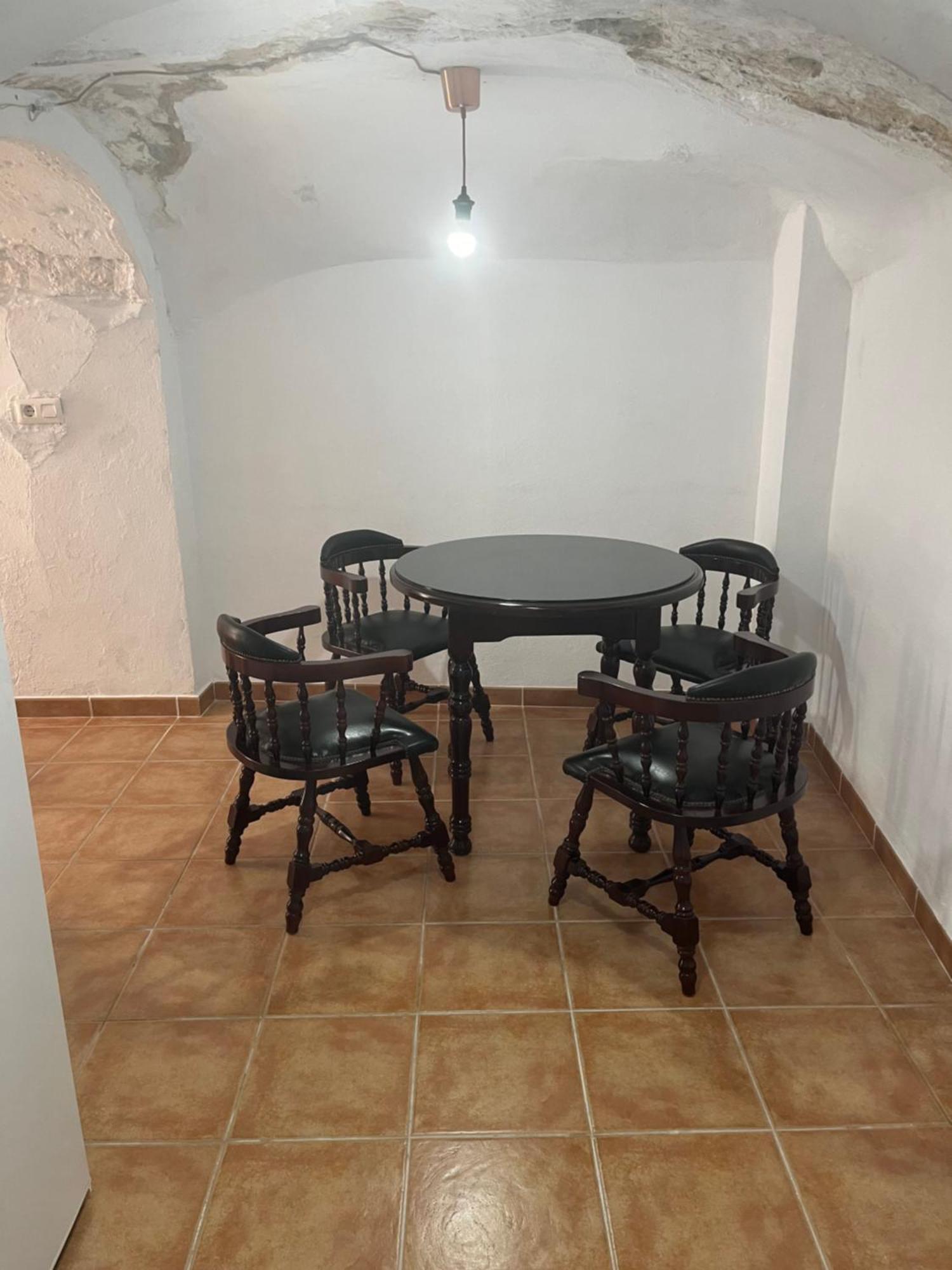 Casa Martin Montero Apartment อาร์กอส เดลา ฟรอนเตรา ภายนอก รูปภาพ