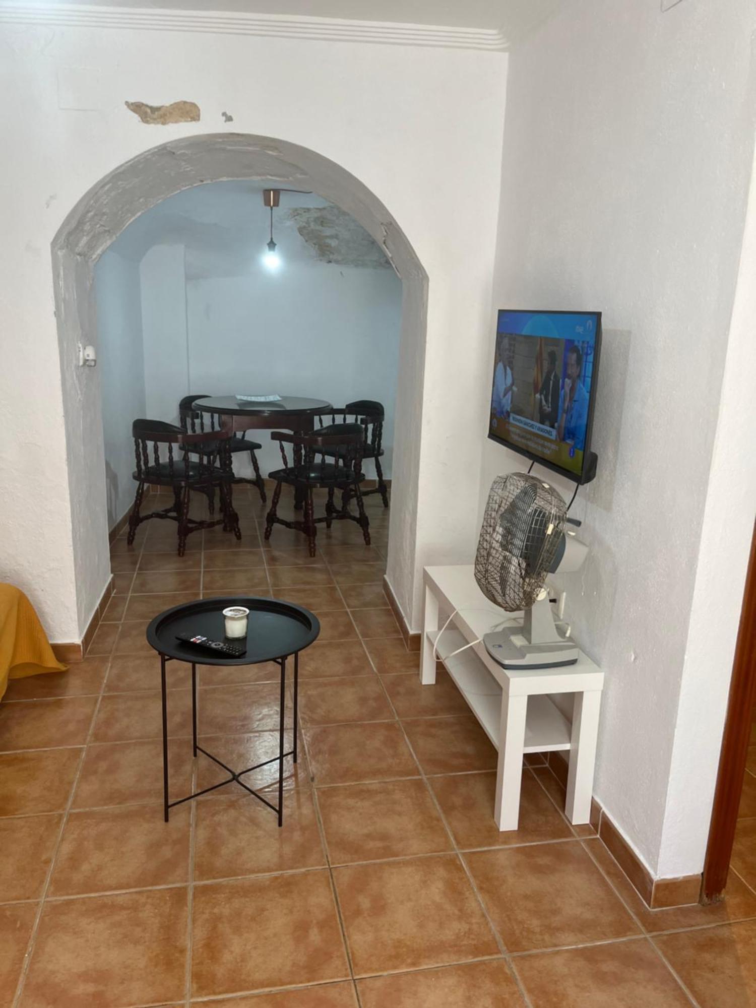 Casa Martin Montero Apartment อาร์กอส เดลา ฟรอนเตรา ภายนอก รูปภาพ