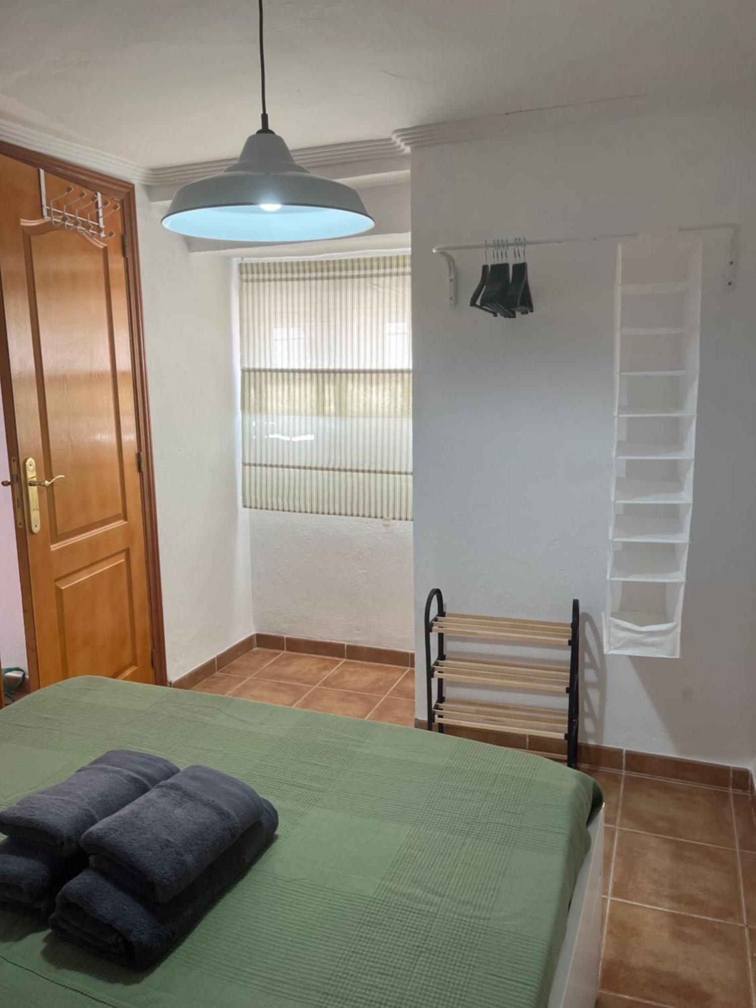 Casa Martin Montero Apartment อาร์กอส เดลา ฟรอนเตรา ภายนอก รูปภาพ